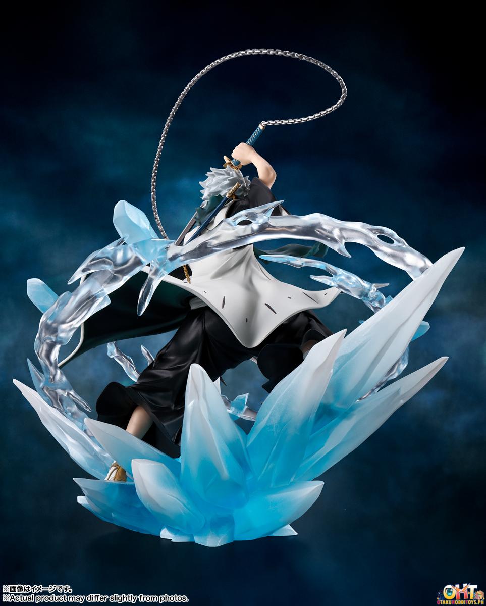 Figuarts ZERO Toushiro Hitsugaya-Thousand-Year Blood War- BLEACH: Thousand-Year Blood War