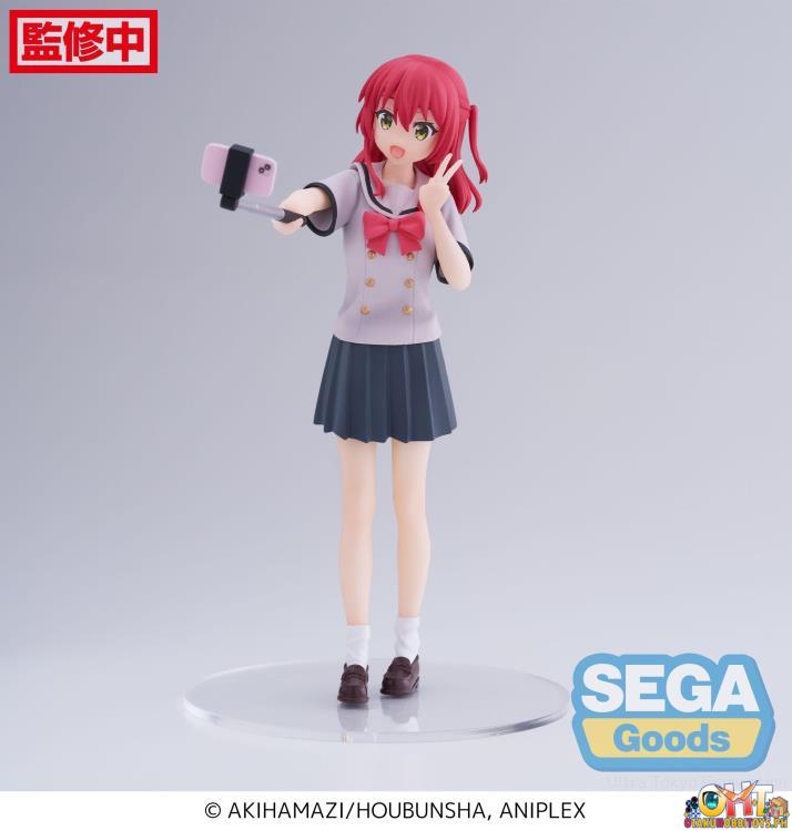 Sega Bocchi the Rock! Desktop x Decorate Collections Ikuyo Kita