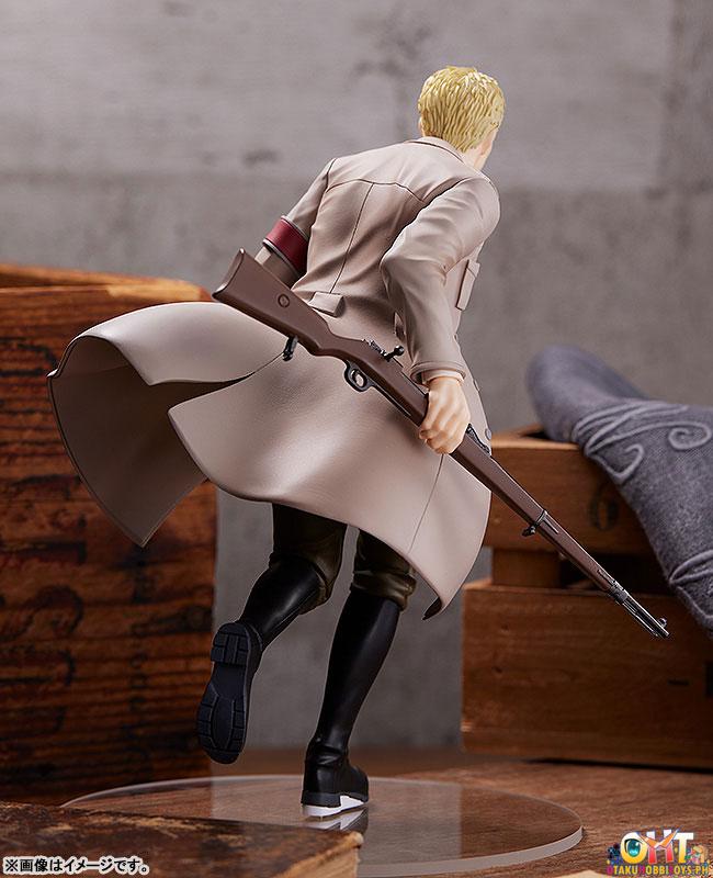 POP UP PARADE Reiner Braun - Attack on Titan