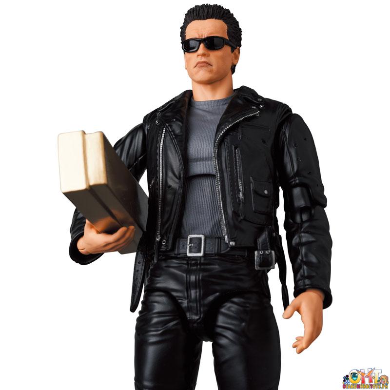 Mafex No.199 T-800 (T2 Ver.) Terminator 2: Judgment Day