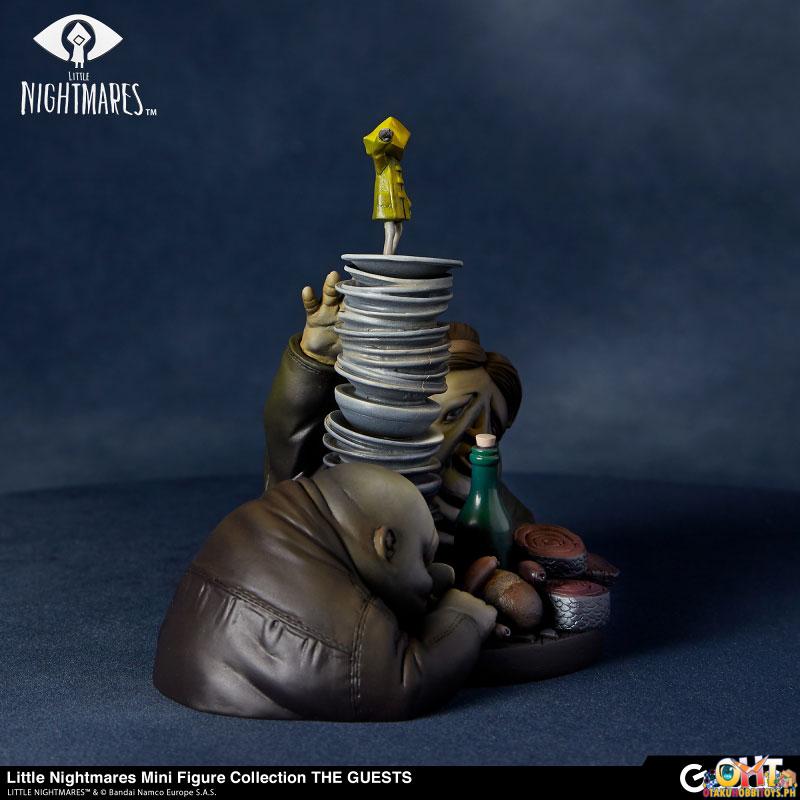 Gecco Little Nightmares Mini Figure Collection The Guests