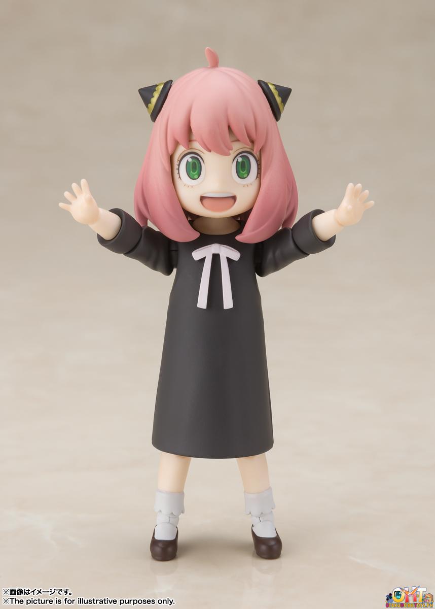 [REISSUE] S.H.Figuarts ANYA FORGER - SPY x FAMILY