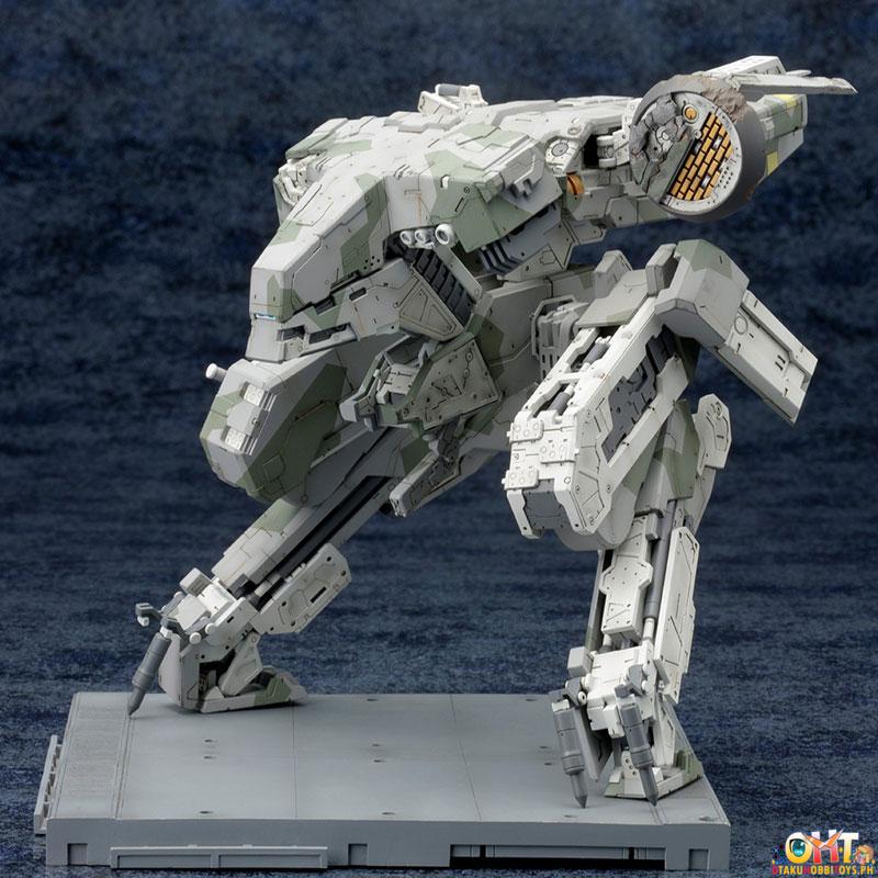 Kotobukiya Metal Gear Solid 4 Guns of the Patriot 1/100 Metal Gear REX METAL GEAR SOLID 4 Ver.