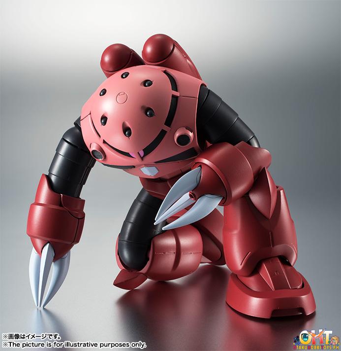 [REISSUE] THE ROBOT SPIRITS <SIDE MS> MSM-07S ZUGOC for Char A.N.I.M.E.- Mobile Suit Gundam