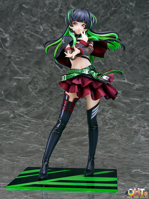 Phat! THE IDOLM@STER SHINY COLORS 1/7 Fuyuko Mayuzumi: Neon Light Romancer Ver.