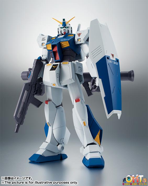 [REISSUE] THE ROBOT SPIRITS<SIDE MS> RX-78NT-1 Gundam NT-1 ver. A.N.I.M.E. - Mobile Suit Gundam 0080: War in the Pocket