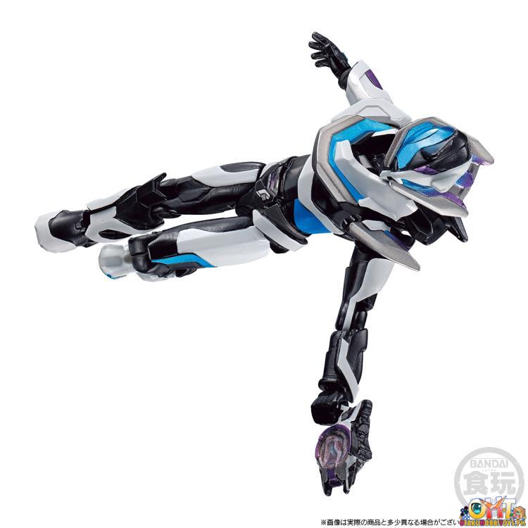 Bandai Kamen Rider Geats SO-DO Kamen Rider Geats Laser Boost Set of 3 W/o Gum