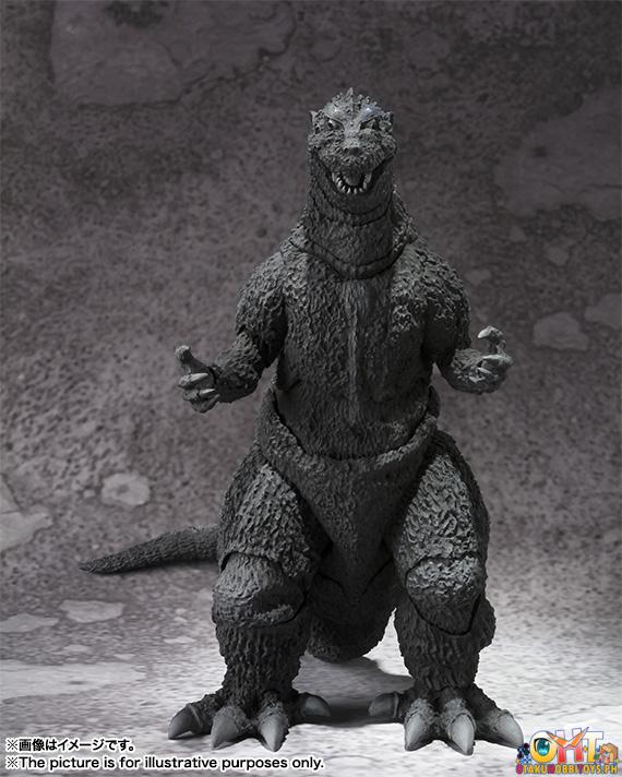 [REISSUE] S.H.MonsterArts Godzilla [1954] - Godzilla