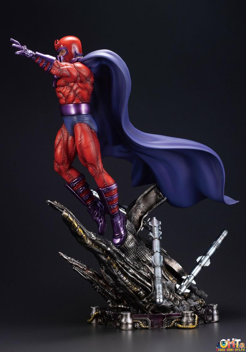 Kotobukiya 1/6 Magneto X-MEN Fine Art Statue