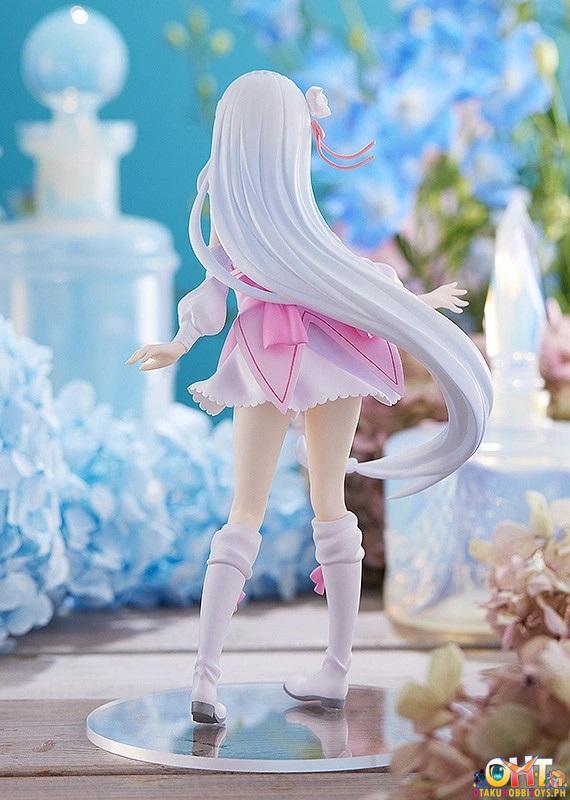 POP UP PARADE Emilia: Memory Snow Ver. - Re:ZERO -Starting Life in Another World-