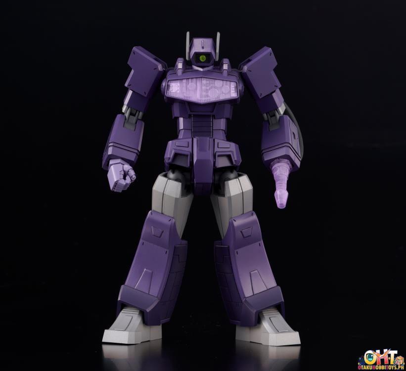 Flame Toys [Kuro Kara Kuri] Shockwave - Transformers