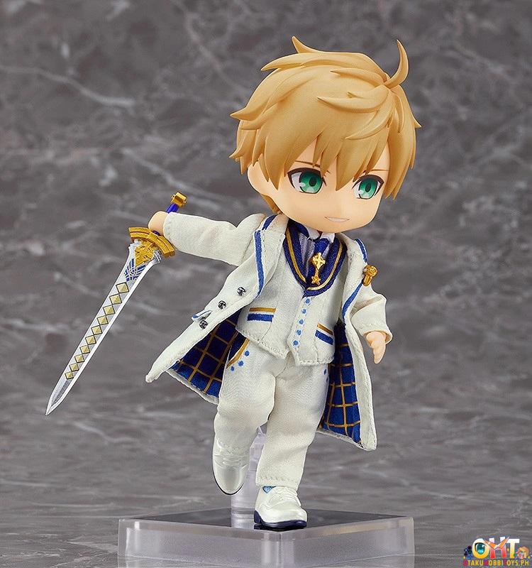 Nendoroid Doll Saber/Arthur Pendragon (Prototype): Costume Dress -White Rose- Ver. - Fate/Grand Order