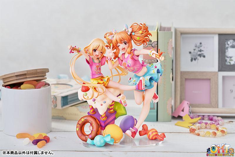 Licorne THE IDOLM@STER Cinderella Girls 1/7 Anzu Futaba Ankira!? Kyousoukyoku Ver.