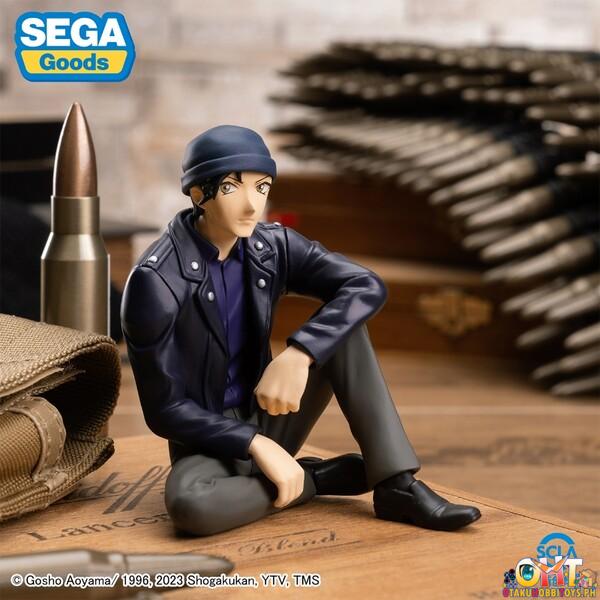 Sega Detective Conan PM Perching Figure Shuichi Akai