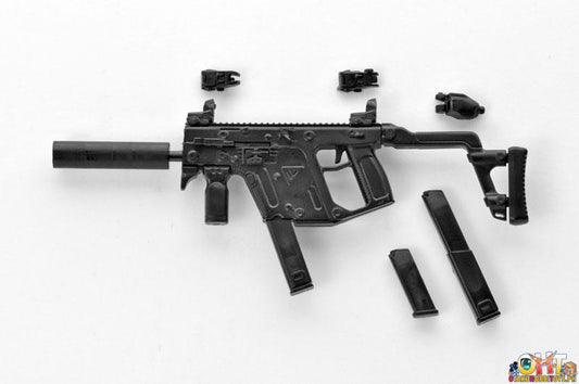 Tomytec 1/12 Little Armory (LA029) KRISS Vector SMG