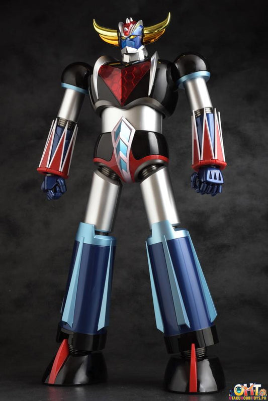 EVOLUTION TOYS Giant Robo Grand Action Bigsize Model Grendizer Renewal Ver.