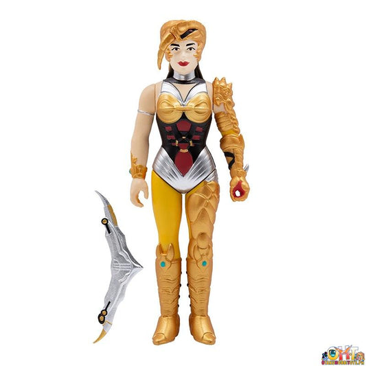SUPER7 Mighty Morphin Power Rangers ReAction Figure Wave 2 - Scorpina
