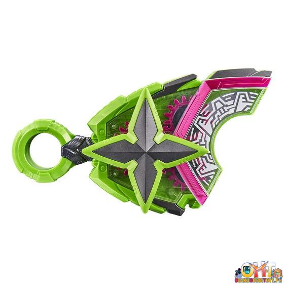 Bandai Kamen Rider Geats PREMIUM DX Memorial Ninja Raise Buckle Set