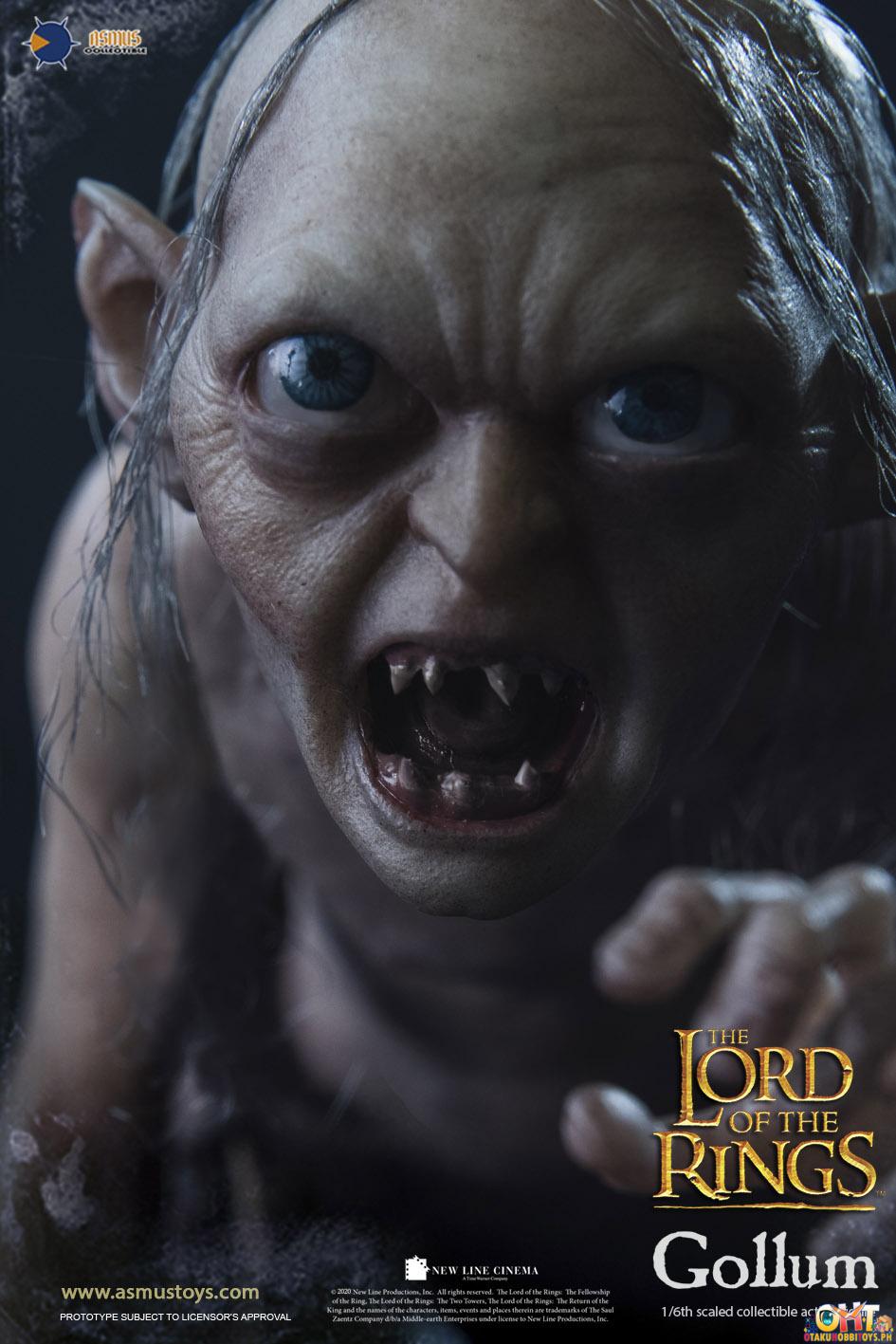 Asmus Toys The Lord of the Rings 1/6 Gollum LOTR30G