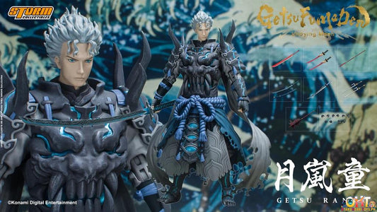 Storm Collectibles Getsu Fuma Den: Undying Moon GETSU RANDO