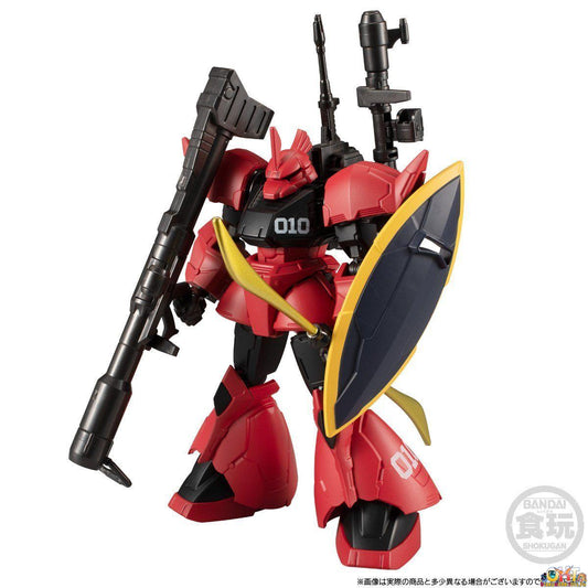 Bandai Gelgoog High Mobility Type Johnny Ridden's Custom Model W/O Gum