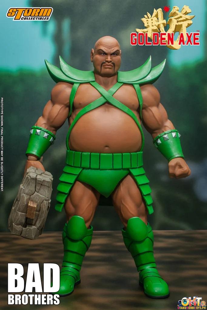 Storm Collectibles GOLDEN AXE BAD BROTHERS