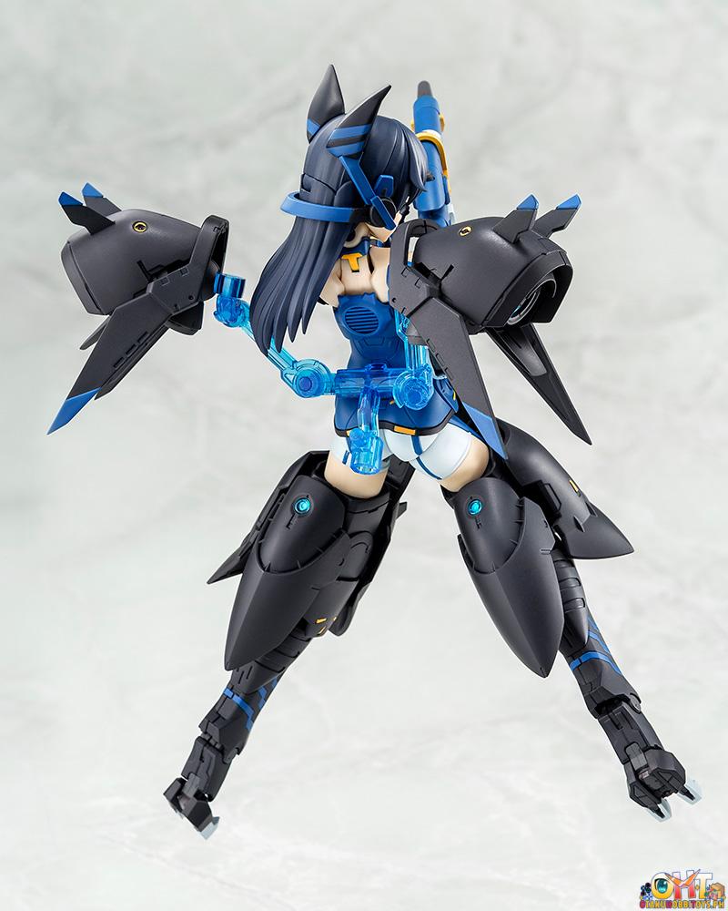 Megami Device Alice Gear Aegis Mutsumi Koashi