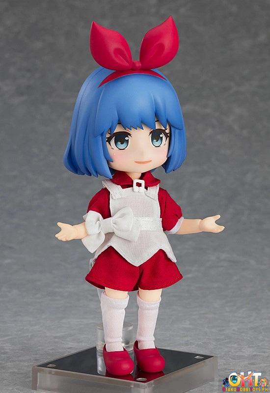 Nendoroid Doll Omega Ray - Omega Sisters