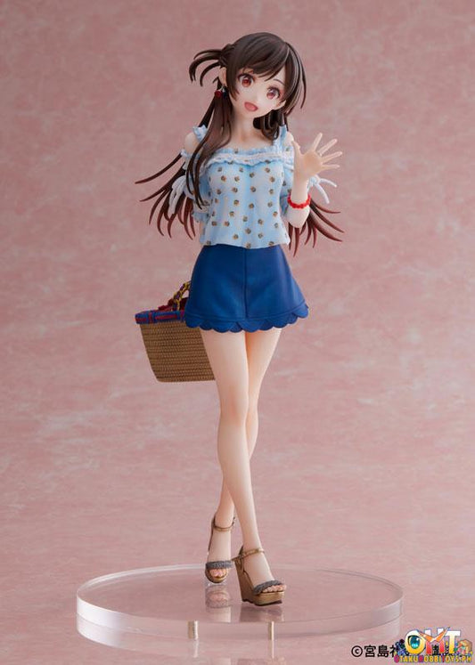 1/ ONE SLASH Rent-A-Girlfriend 1/7 Chizuru Mizuhara