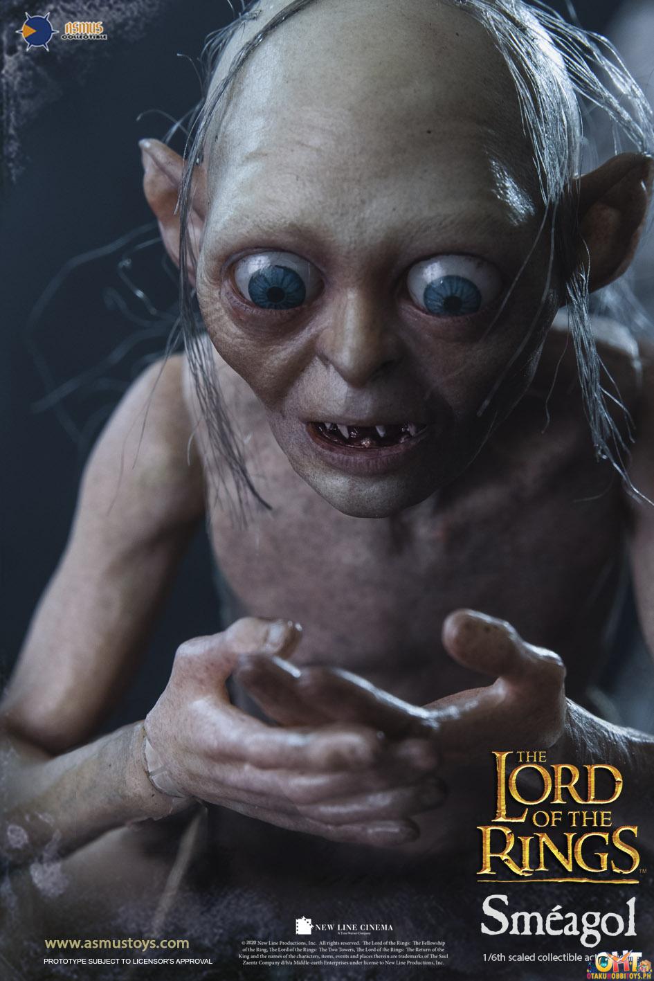 Asmus Toys The Lord of the Rings 1/6 Sméagol LOTR030S