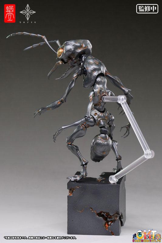 Snail Shell Studio Artist Collaboration Series Ant Soldier