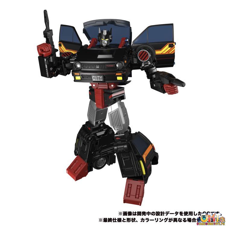 Takara Tomy Transformer Masterpiece MP-53+B Diaburnout Takara Tomy Mall Exclusive