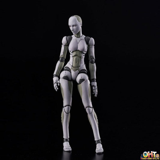 [REISSUE] 1000TOYS 1/12 TOA Heavy Industries Synthetic Human Female ♀