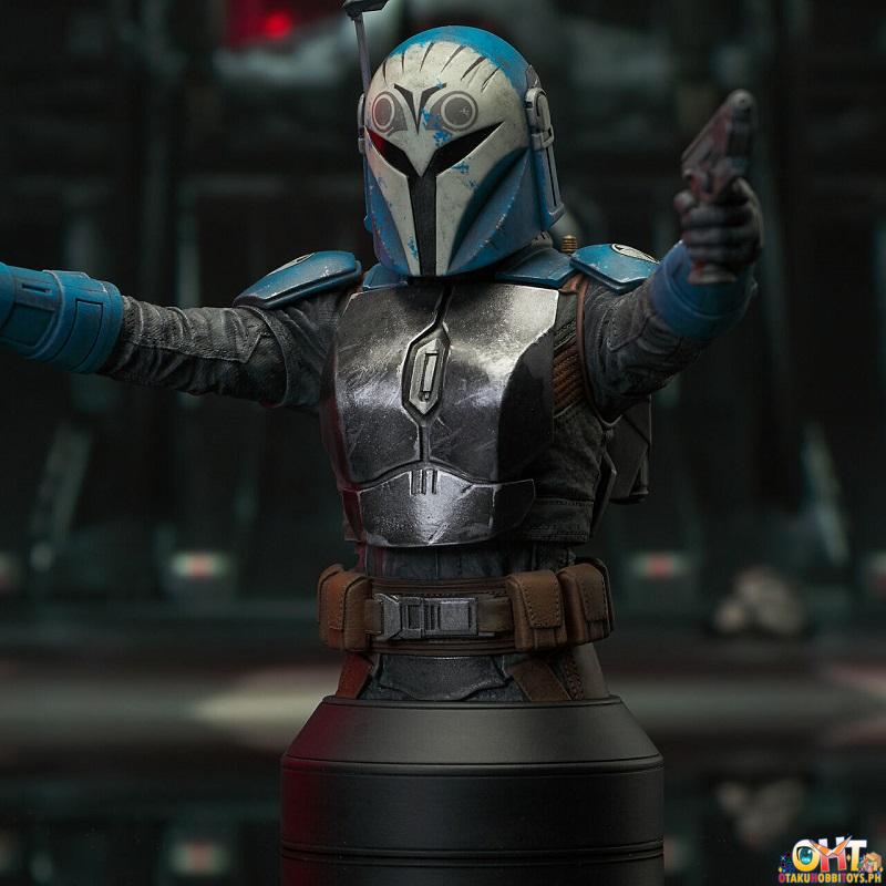 Diamond Select Star Wars Mandalorian Season 2 1/6 BO-KATAN Bust