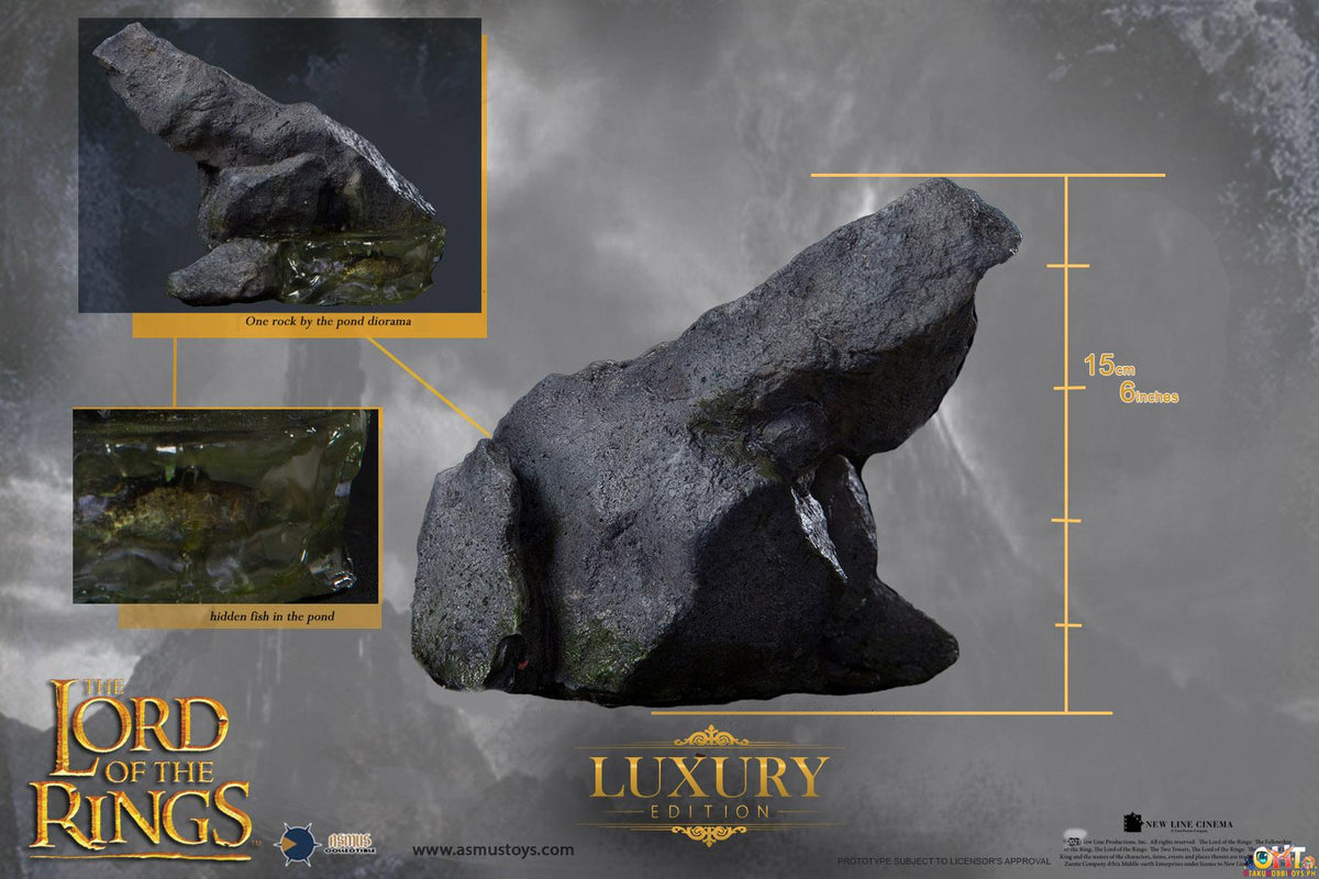 Asmus Toys The Lord of the Rings 1/6 Gollum/Sméagol LOTR030LUX