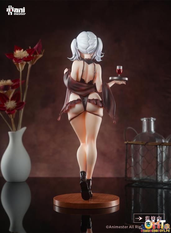 AniMester Shiny Series 1/6 Waiter Girl Cynthia