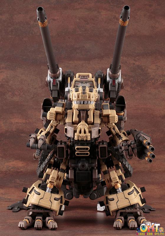 HMM ZOIDS 1/72 EPZ-003 Gojulas the Ogre – OtakuHobbiToys PH
