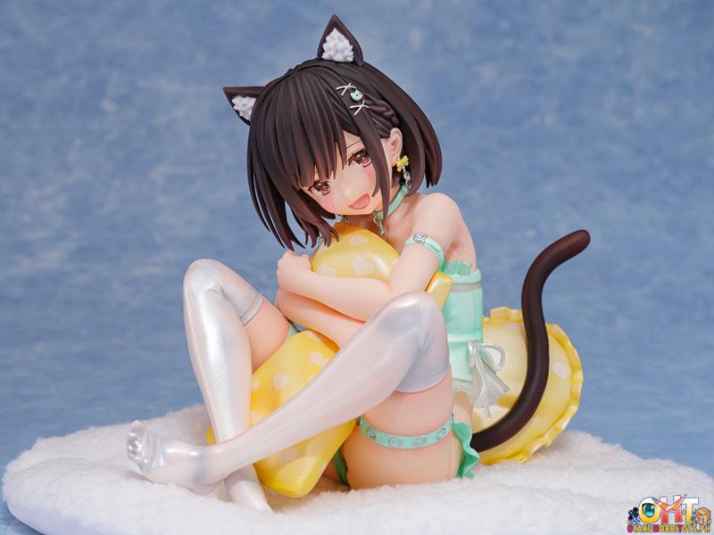 (18+) Bishop's Rondo 1/6 Gaou Daishuki Hold Ayaka-chan Mint Green Ver
