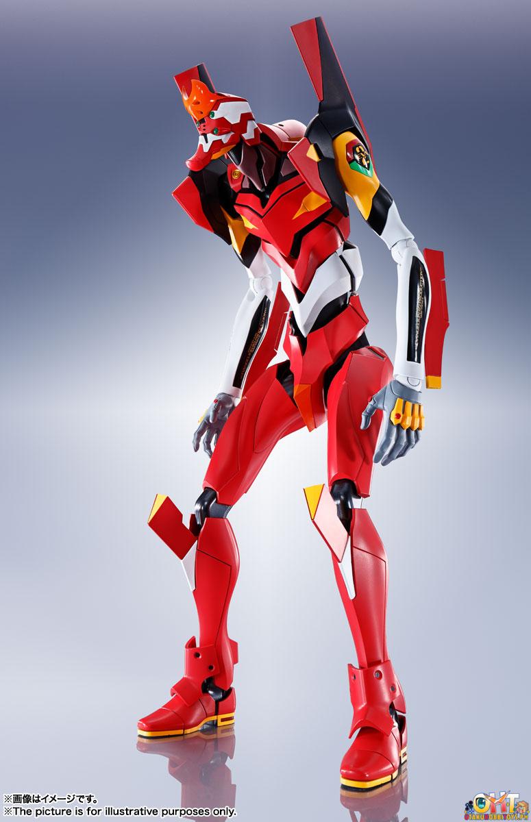 [RE-OFFER] Dynaction Multipurpose Humanoid Decisive Weapon Evangelion Production Model 02