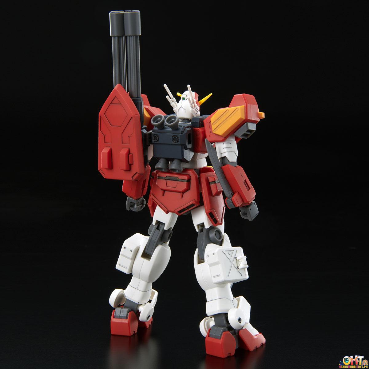 Bandai HG 1/144 Gundam Heavyarms Custom - Mobile Suit Gundam WING