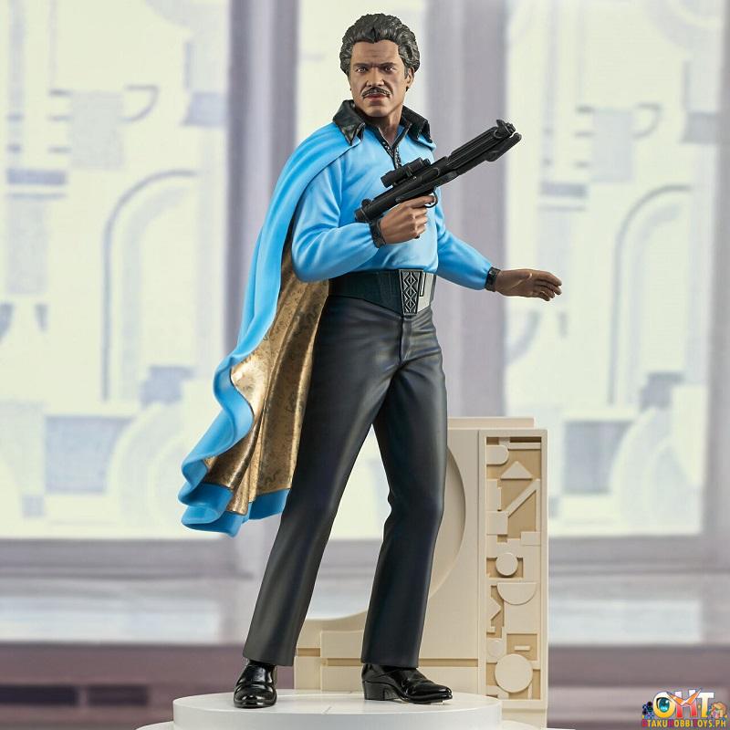 Diamond Select Star Wars MILESTONES Empire Strikes Back 1/6 Lando Statue