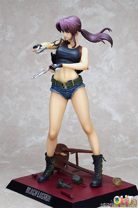 Fullcock Black Lagoon 1/6 Revy Two Hand 2022 Ver.A