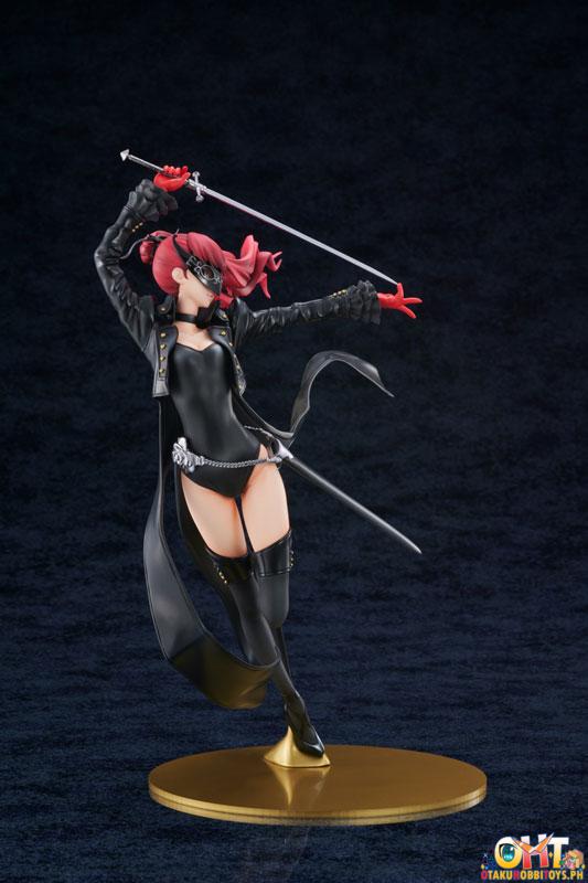 Amiami x Amakuni Persona 5 The Royal 1/7 Kasumi Yoshizawa Phantom Thief Ver.