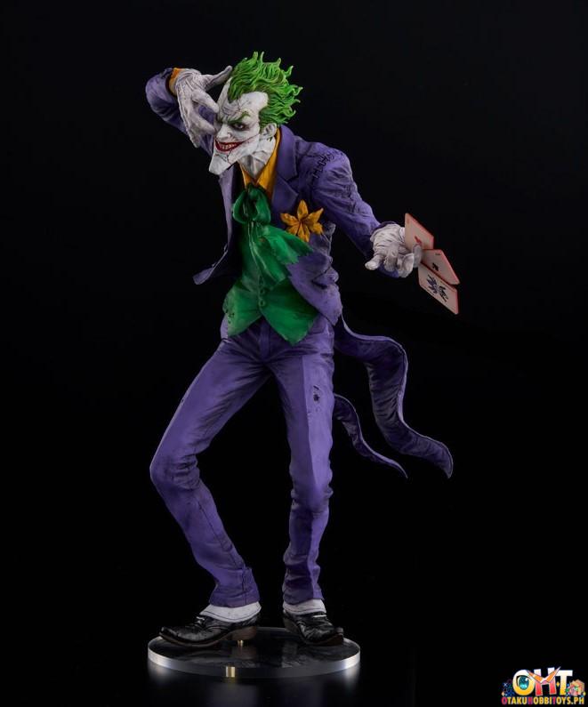 Sentinel sofbinal Joker Laughing Purple Ver.