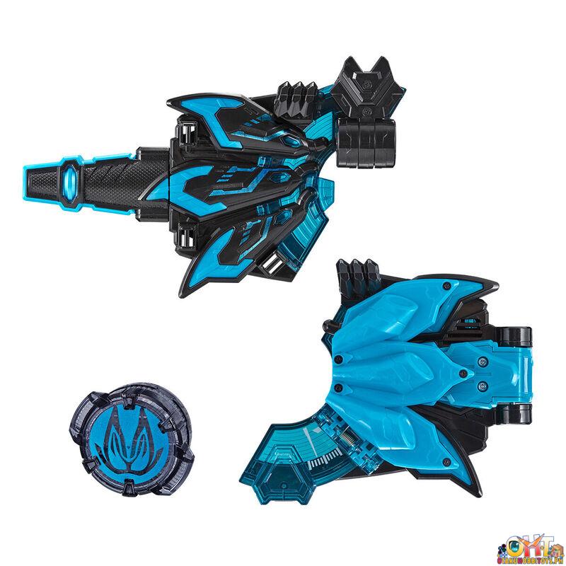 Bandai Kamen Rider Geats the Movie DX Cross Geats Raise Buckle