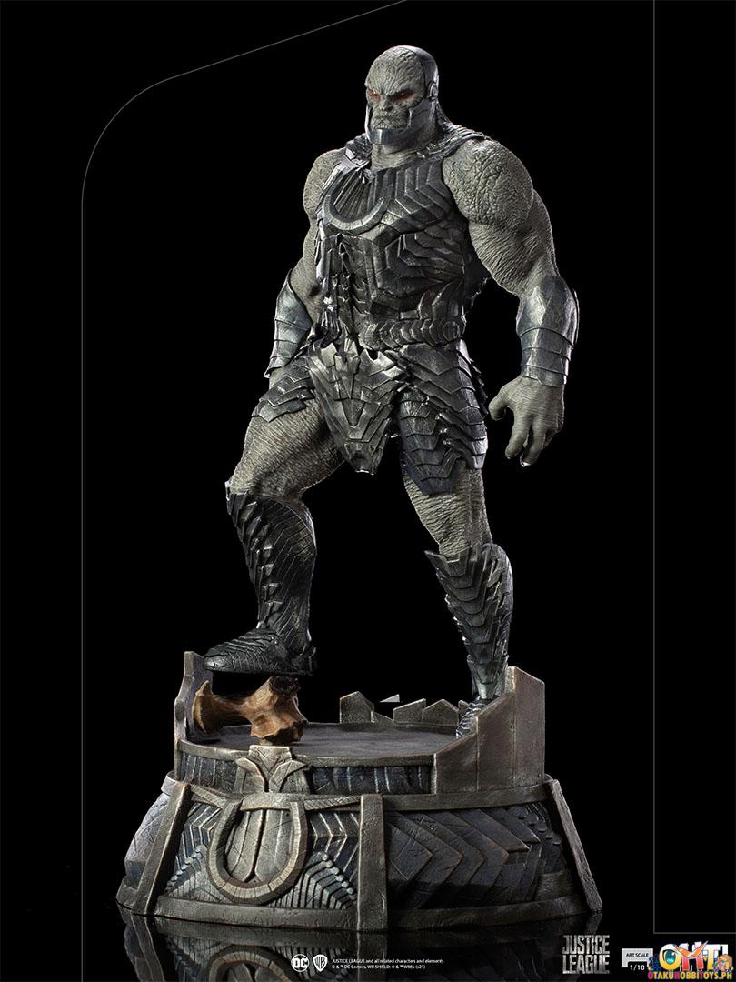 Iron Studios Zack Snyder’s Justice League 1/10 Darkseid Art Scale
