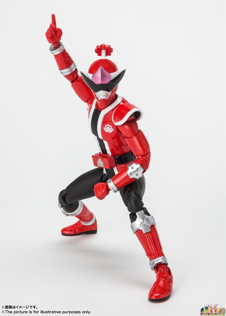 S.H.Figuarts Don Momotarou - Avataro Sentai Donbrothers