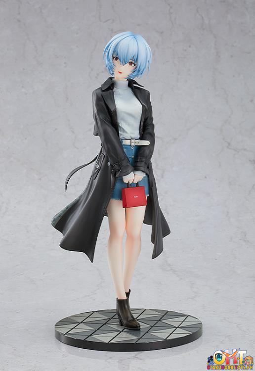 Good Smile Company Rebuild of Evangelion 1/7 Rei Ayanami ~Red Rouge~ EXTRA SLOT