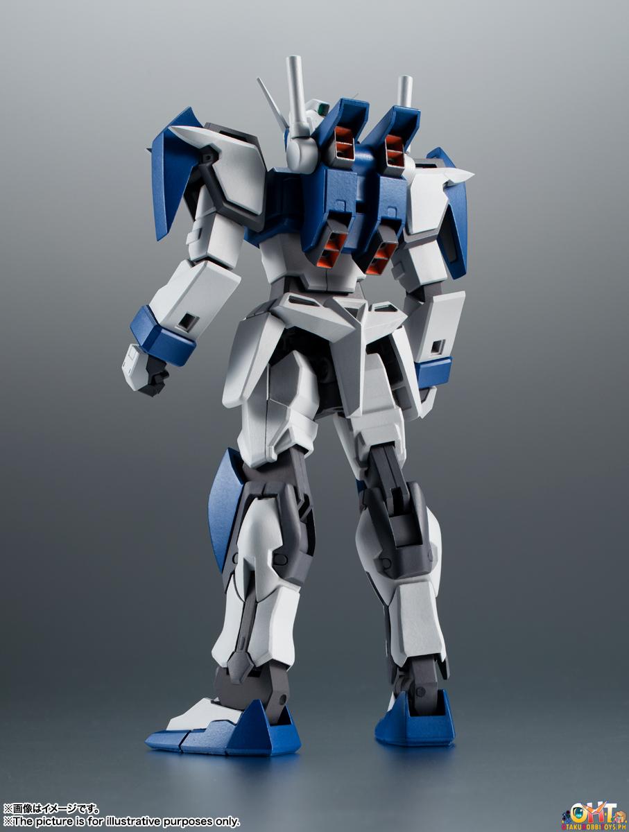 The Robot Spirits SIDE MS GAT-X 102 Duel Gundam ver. A.N.I.M.E. - Mobile Suit Gundam SEED