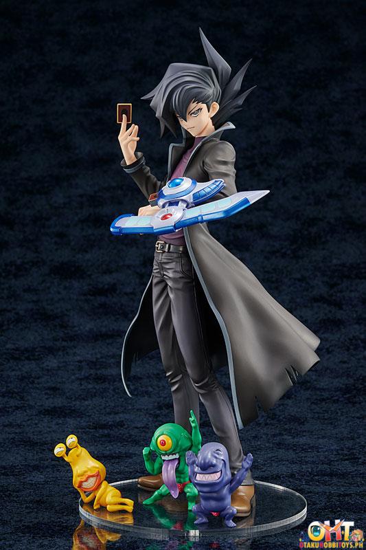 AMAKUNI Yu-Gi-Oh! Duel Monsters GX 1/7 Chazz Princeton